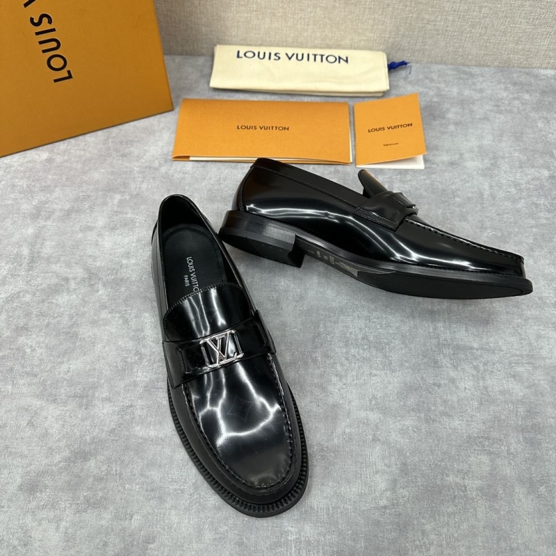 LV Leather Shoes